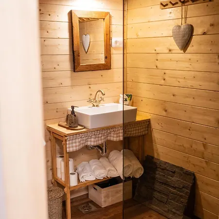 Apartmán Apartmaji Babi Markovci