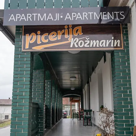 Apartmaji Babi *