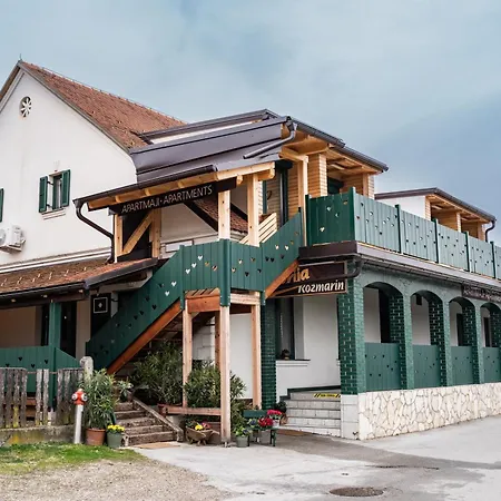 Apartmaji Babi Appartement