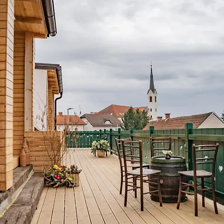 Apartmaji Babi Apartmán *