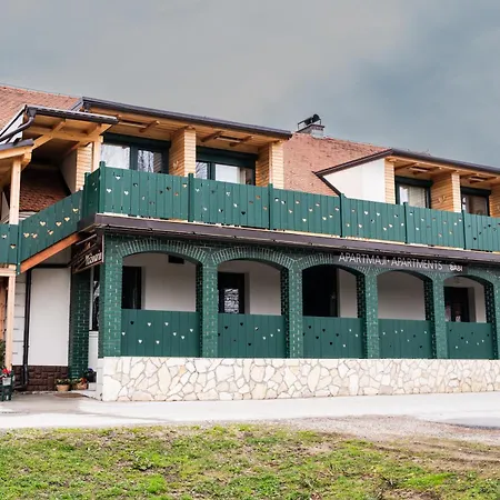 Apartmaji Babi Appartamento