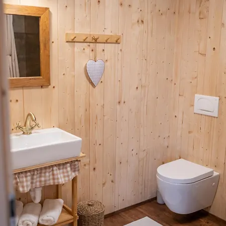 Apartmaji Babi Apartment