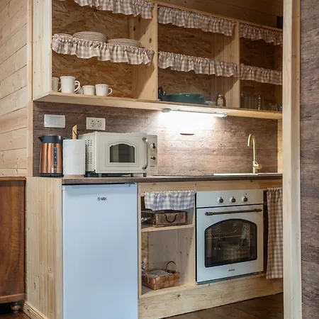 Apartmaji Babi