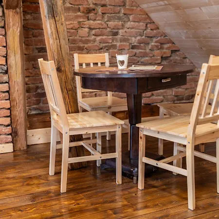 Apartmaji Babi Apartmán Markovci
