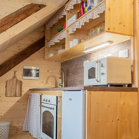 Apartmaji Babi Markovci