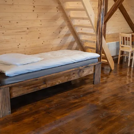 Apartmaji Babi Apartmán *