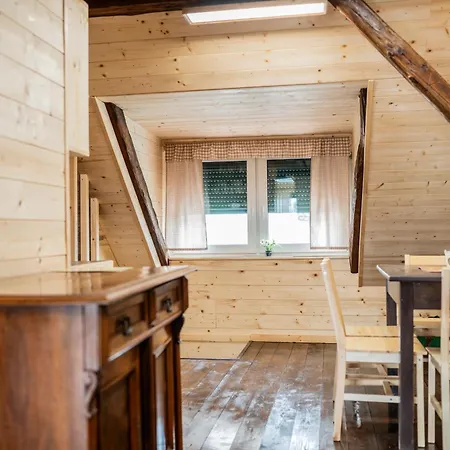 Apartmaji Babi Apartmán