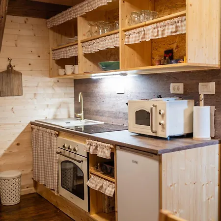 Apartmaji Babi *