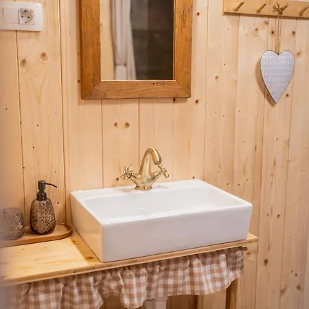 Apartmaji Babi Apartmán *