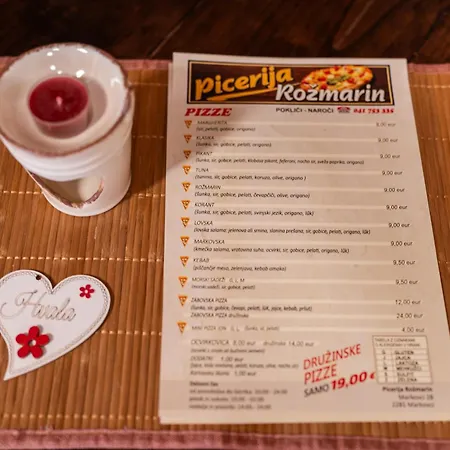 Appartement Apartmaji Babi Markovci