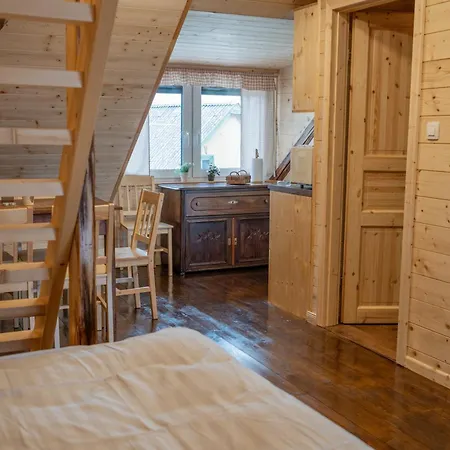 Apartmaji Babi Apartmán Markovci