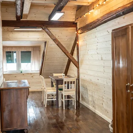 Apartmaji Babi Markovci