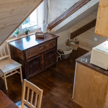 Apartmaji Babi Apartament *