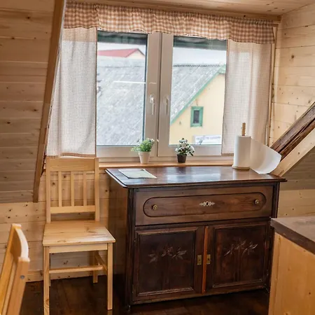 Apartmaji Babi Appartamento *