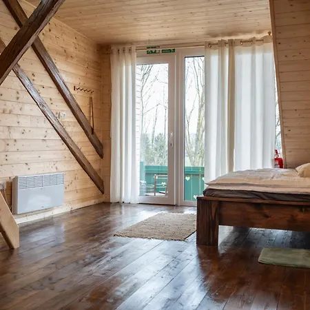 Apartmaji Babi Apartmán *