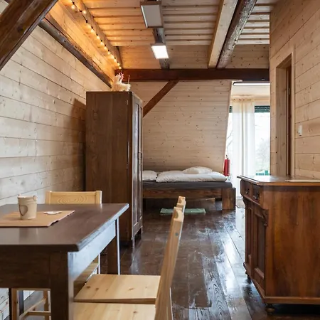 Apartmaji Babi