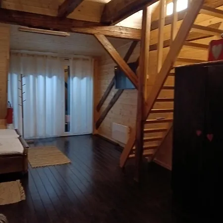 Apartment Apartmaji Babi Markovci