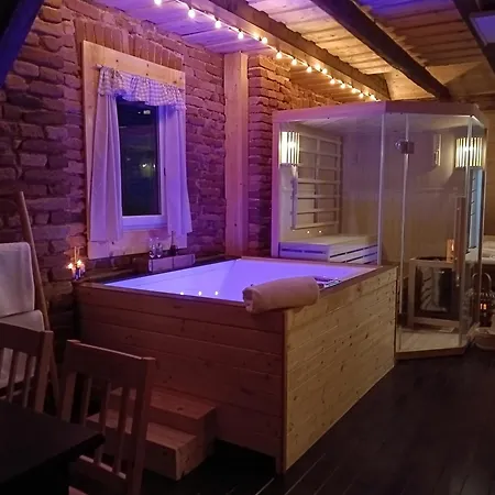 Apartmaji Babi Markovci