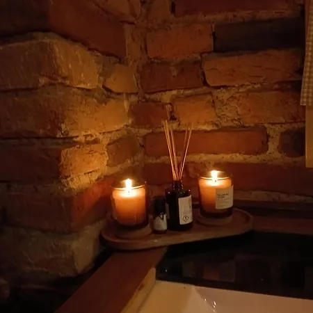 Apartmaji Babi Apartment *