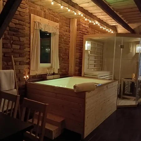 Apartment Apartmaji Babi Markovci