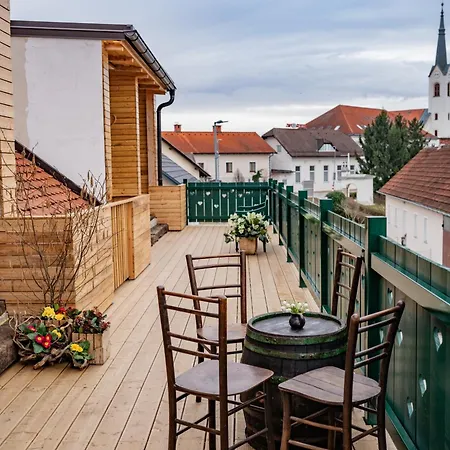 Apartmaji Babi