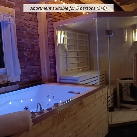 Apartmaji Babi Markovci