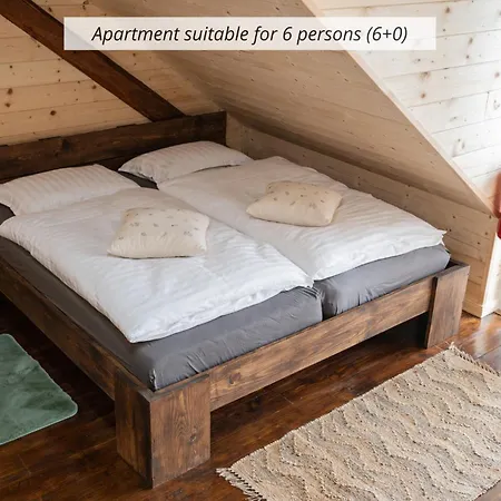 Apartmaji Babi * Markovci