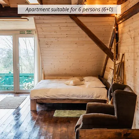 Lägenhet Apartmaji Babi *