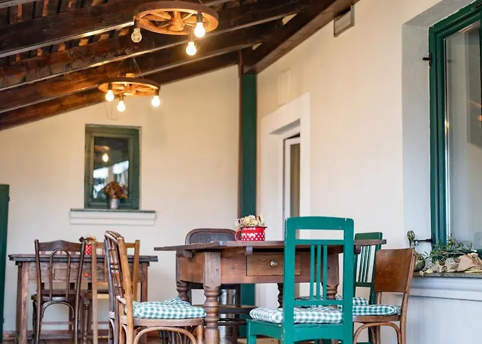 アパート Apartmaji Babi