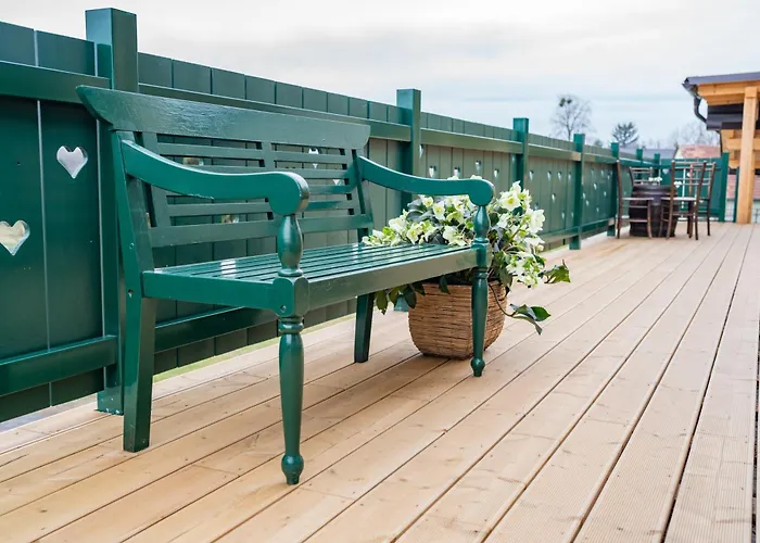 Apartmaji Babi アパート Markovci