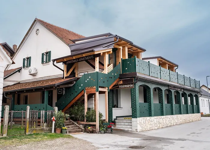 Apartmaji Babi アパート