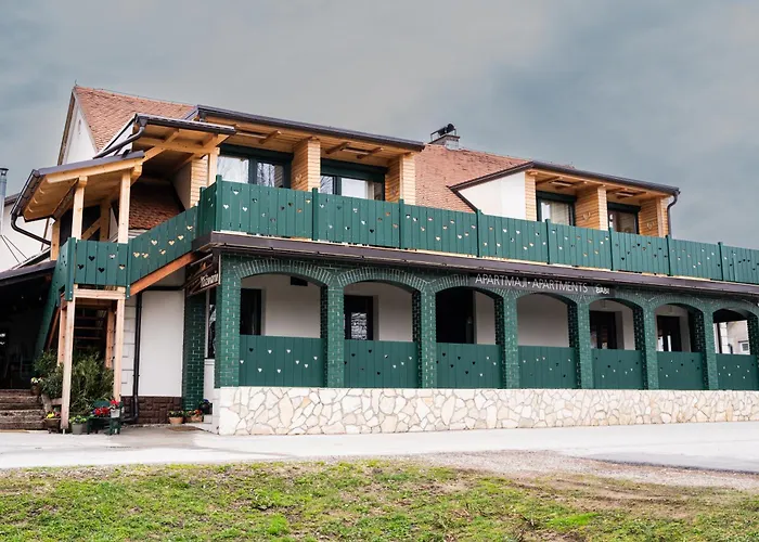 Apartmaji Babi アパート