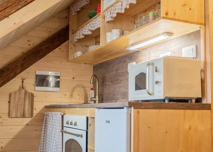 Apartmaji Babi Markovci