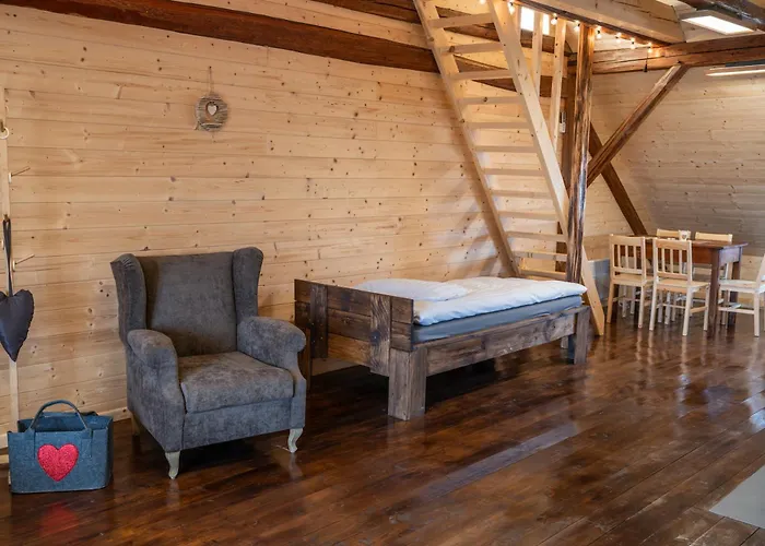 アパート Apartmaji Babi