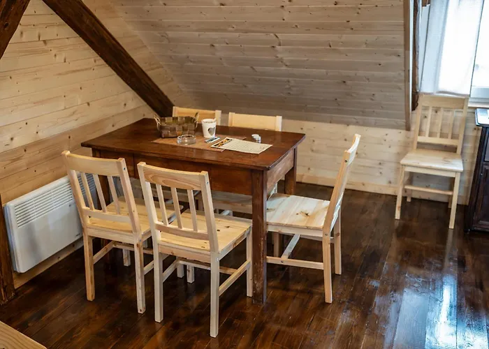 Apartmaji Babi アパート