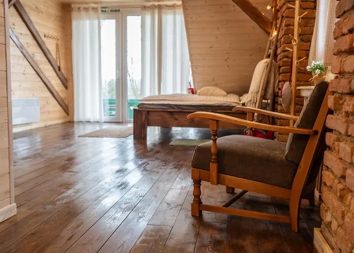 Apartmaji Babi * Markovci