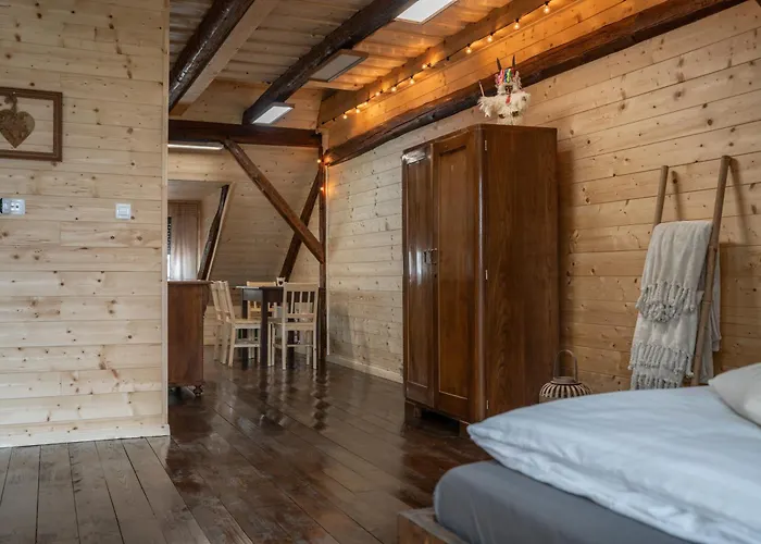 アパート Apartmaji Babi