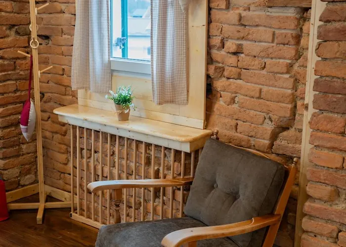 Apartmaji Babi アパート Markovci