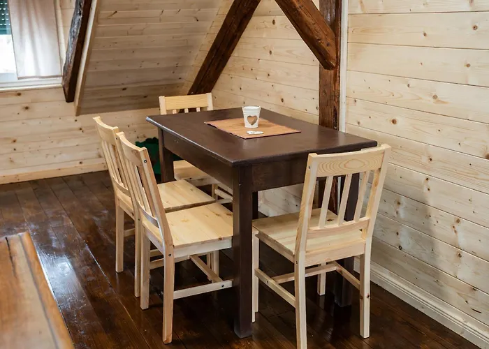 Apartmaji Babi アパート *