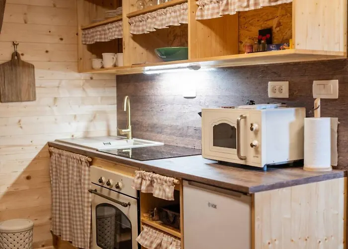 Apartmaji Babi アパート Markovci