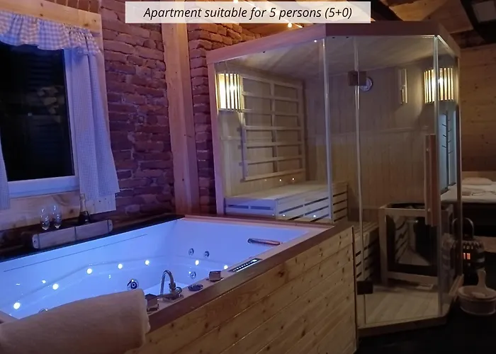 Apartmaji Babi Markovci