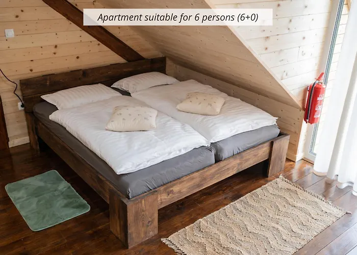 Apartmaji Babi * Markovci