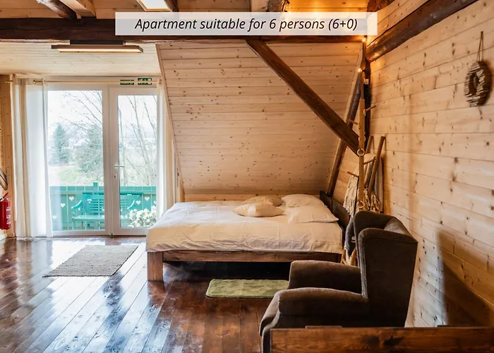 アパート Apartmaji Babi *